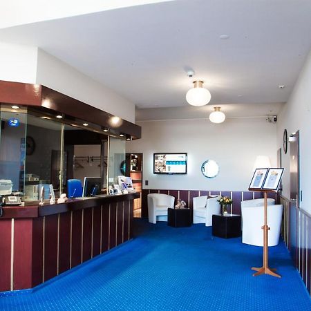 Swisshotel Zug Dış mekan fotoğraf