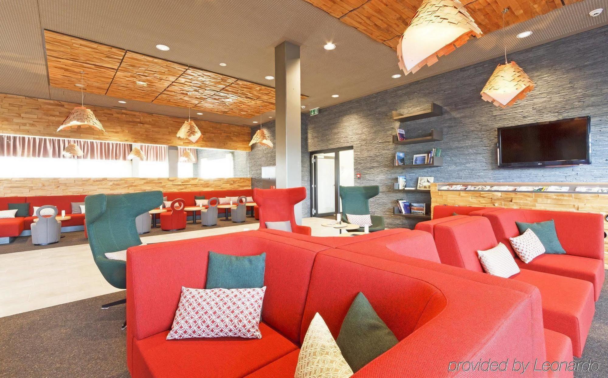 Swisshotel Zug Dış mekan fotoğraf