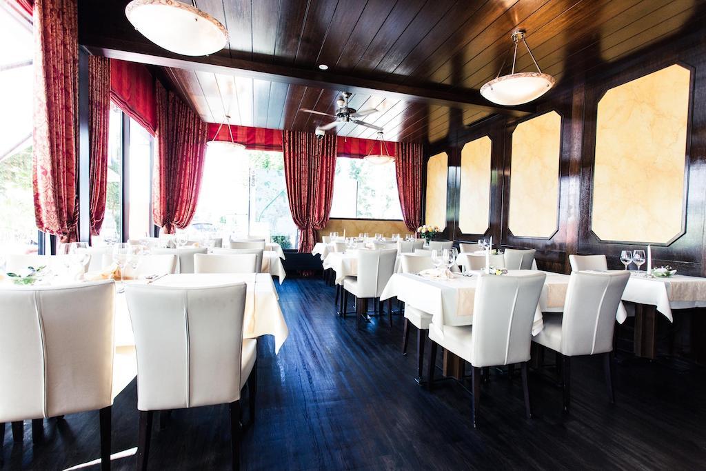 Swisshotel Zug Dış mekan fotoğraf